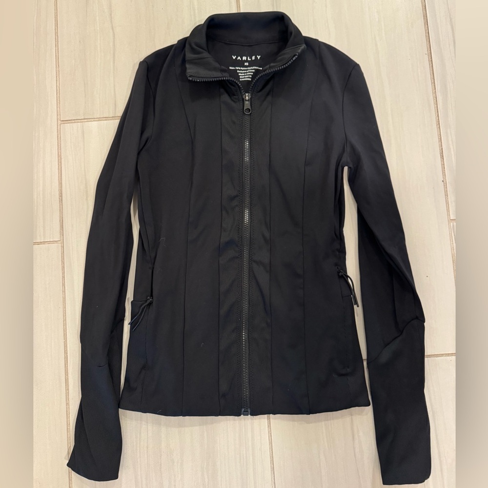 Varley Zip Up Jacket